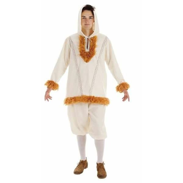 Kostume til voksne Nui Eskimo - L