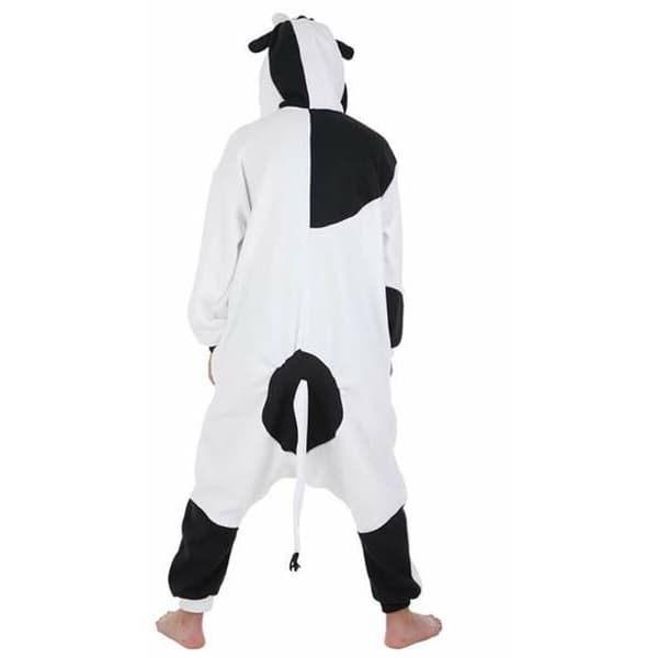 Kostume til voksne Funny Ko - XL