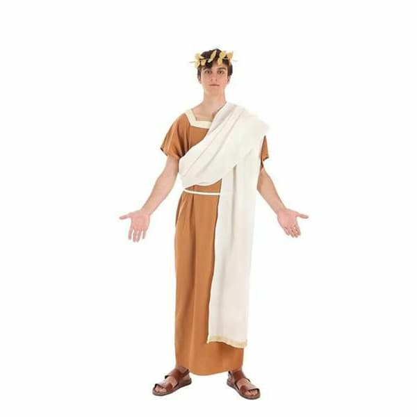Kostume til voksne Aurelio Rumæner mand - XL