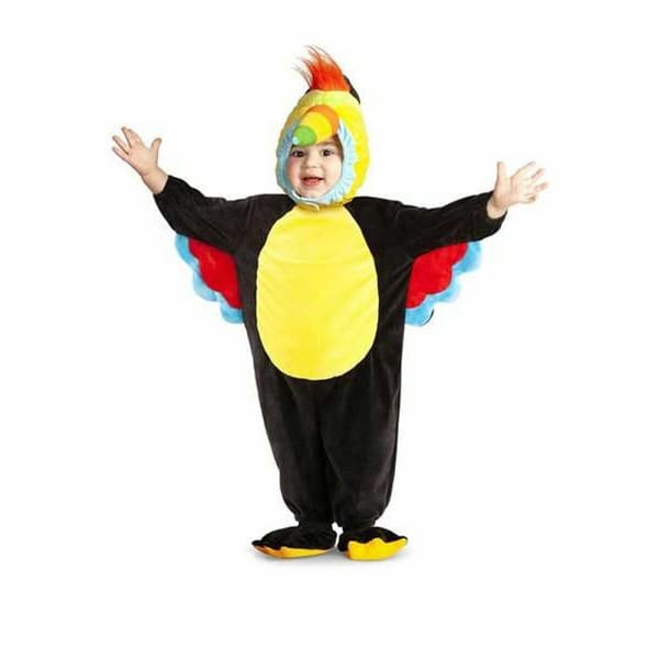 Kostume til babyer My Other Me Tucán 12 - 0-6 måneder