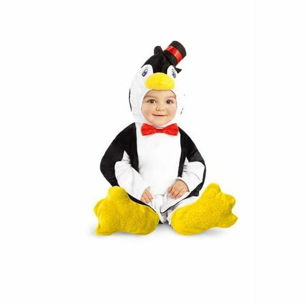 Kostume til babyer My Other Me Pingvin - 7-12 måneder