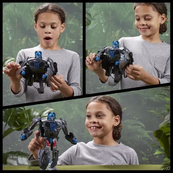 Transformers Convertible Mask Optimus Primal - Transformers: Rise of the Beasts