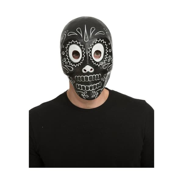 Maske My Other Me Sort De dødes dag