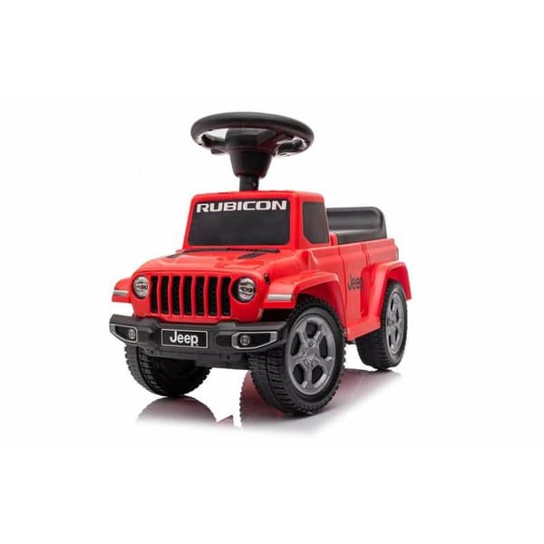 Gå Vogne Jeep Gladiator Rød