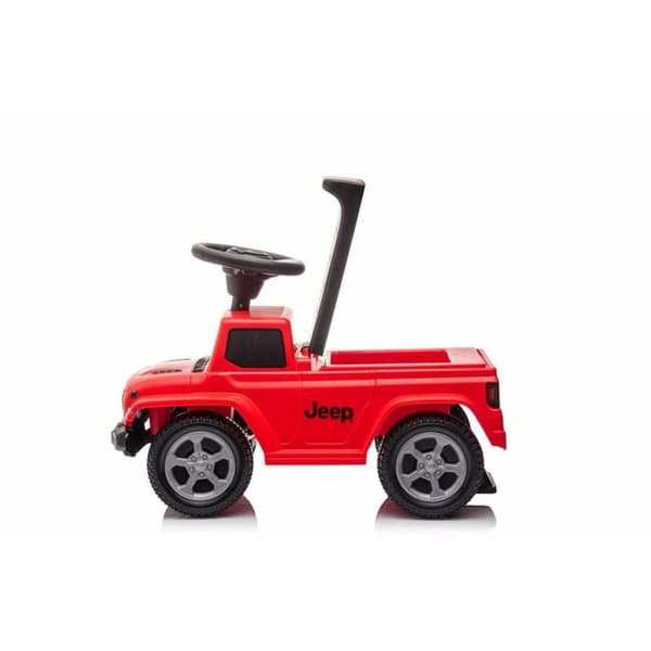 Gå Vogne Jeep Gladiator Rød