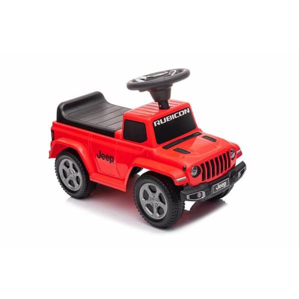 Gå Vogne Jeep Gladiator Rød