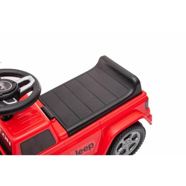 Gå Vogne Jeep Gladiator Rød
