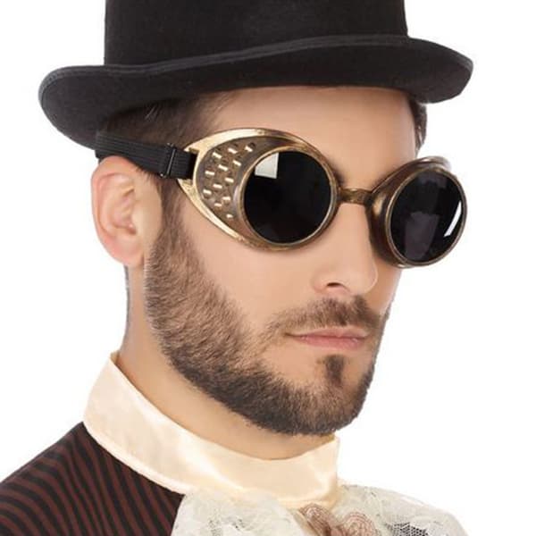 Briller Steampunk