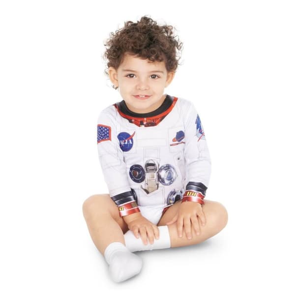 Kostyme baby My Other Me Astronaut - 18 måneder