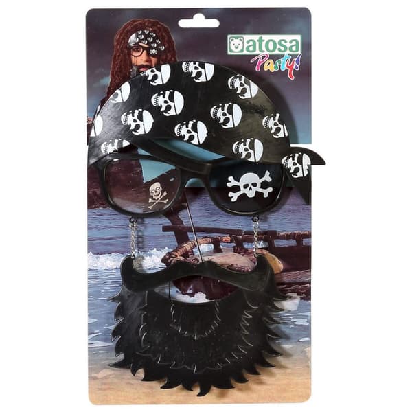 Briller Pirate