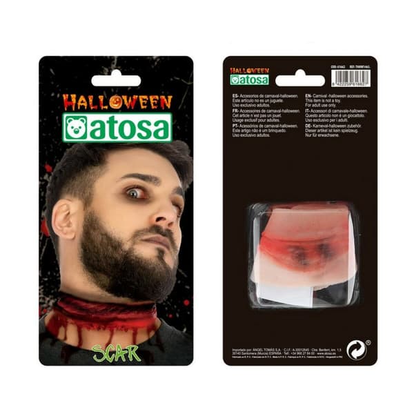 Tilbehør til Kostume Hals Ar