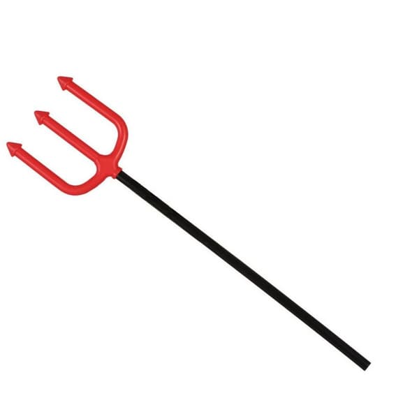 Kostume til voksne Trefork 51 cm