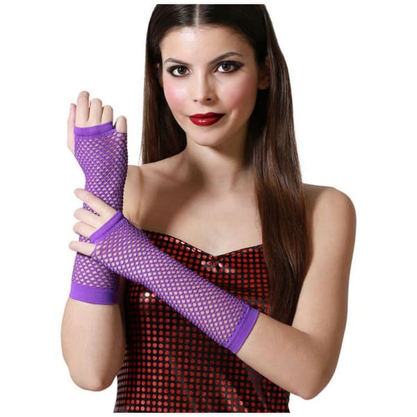 Handsker Lilla Violet