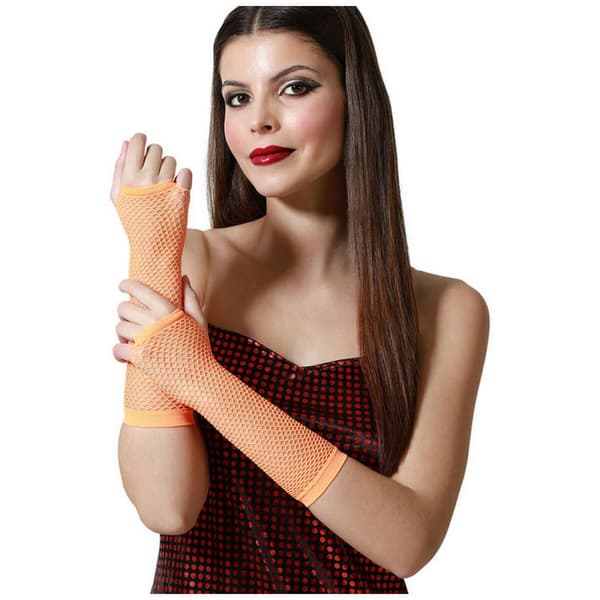 Handsker Orange