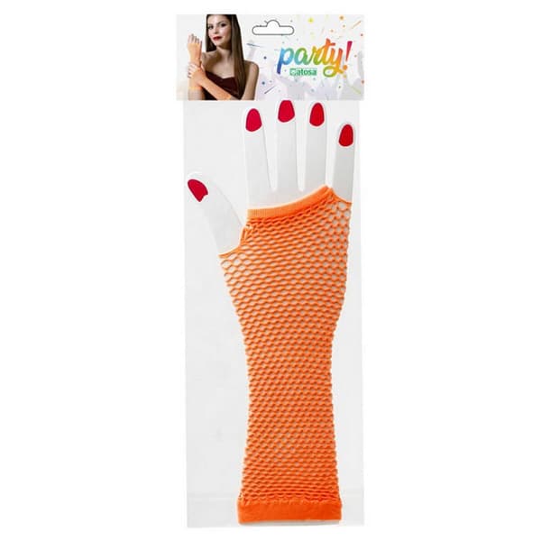 Handsker Orange