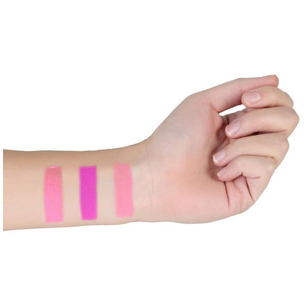 Ansigtsfarve Fuchsia