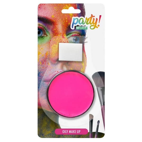 Ansigtsfarve Fuchsia