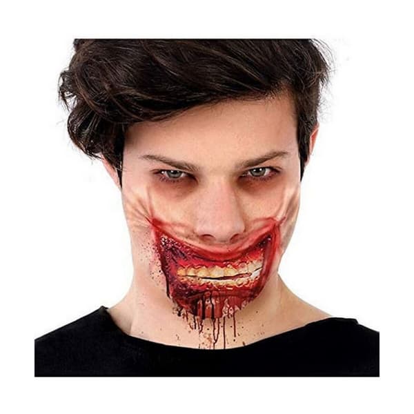 Tilbehør til Kostume Halloween