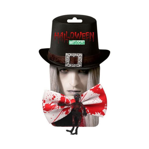 Butterfly Blod Halloween