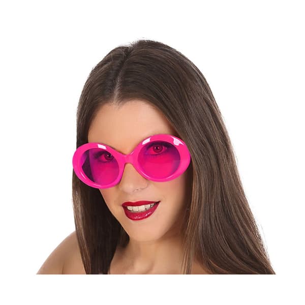Solbriller Pop Fuchsia