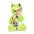 Miniatyrbillede 1 af 4: Kostume til babyer My Other Me Frog 0-6 måneder