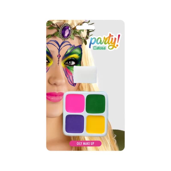 Ansigtsfarve Fairy