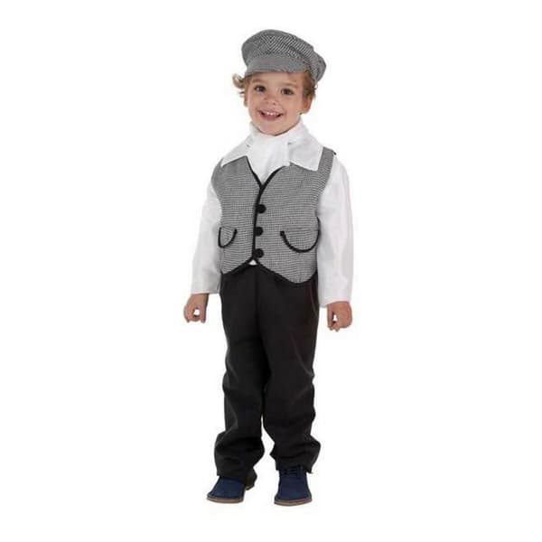 Kostume til børn Chulapo 2-3 år