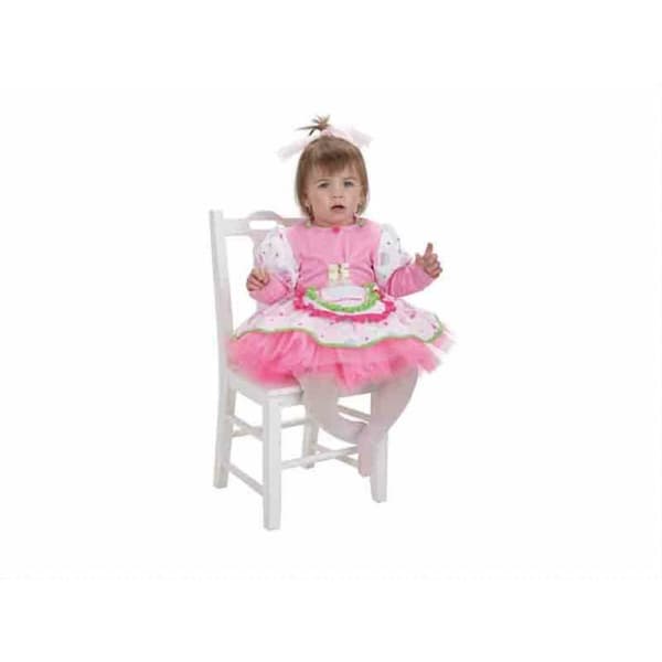 Kostume til babyer Cupcake 0-12 måneder