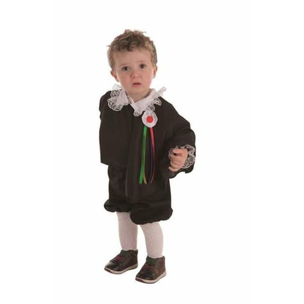 Kostume til babyer Yu 12 måneder (3 Dele)