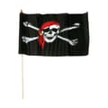 Miniatyrbillede 1 af 2: Flag My Other Me 1 x 46 x 32 cm Pirat