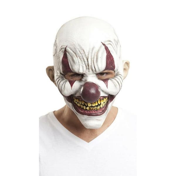 Maske My Other Me Ond klovn Mande klovn