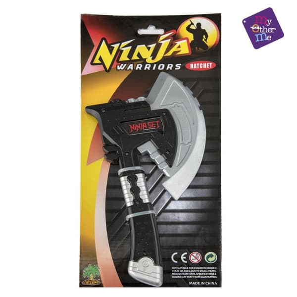 Våben My Other Me Axe Ninja 11 x 26 cm