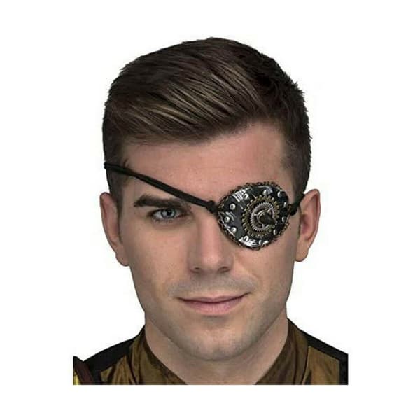 Lap My Other Me Steampunk