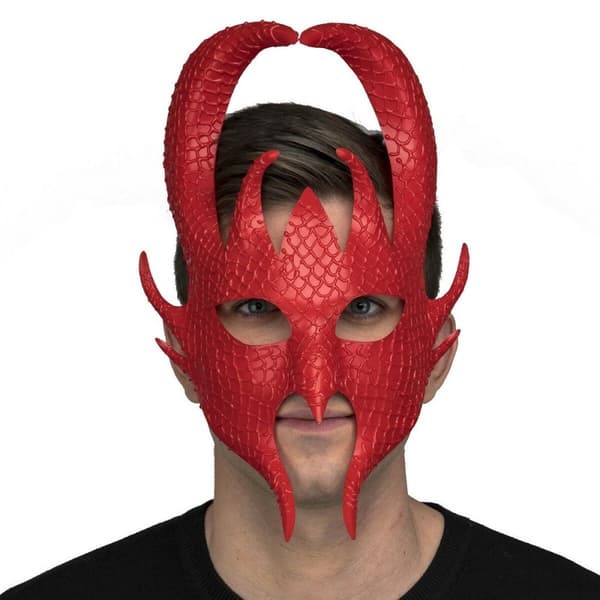 Maske My Other Me Rød