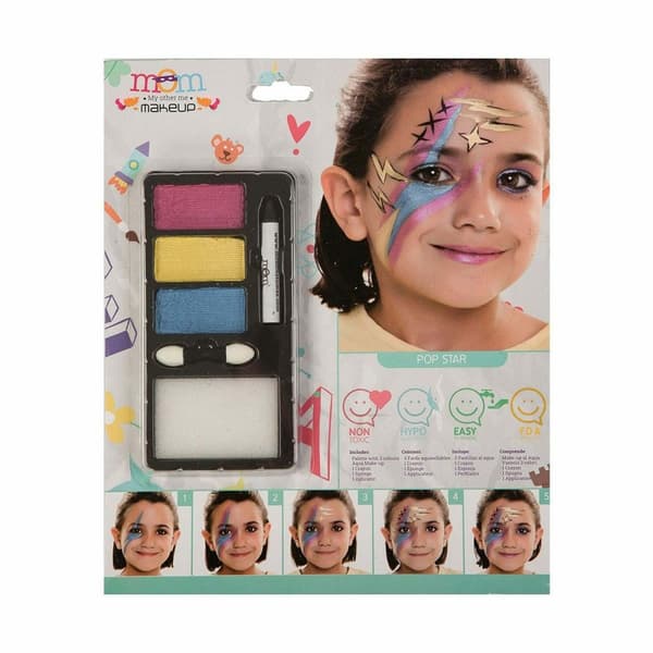 Makeup Sæt My Other Me Popstjerne