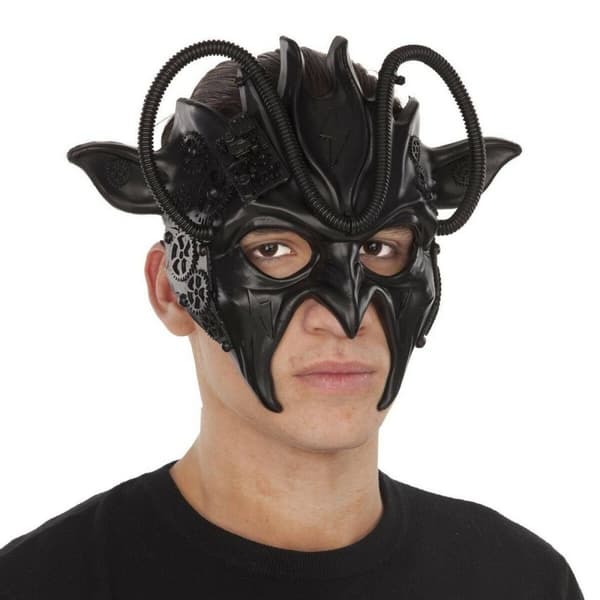 Maske My Other Me Steampunk