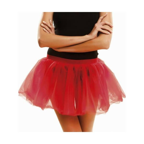 Tutu My Other Me 3 lag Rød Onesize