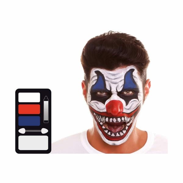 Makeup Sæt My Other Me Ond klovn