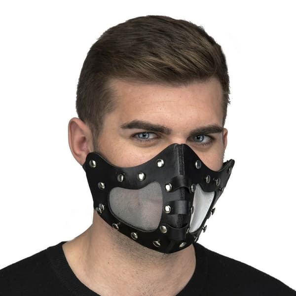 Maske My Other Me Steampunk
