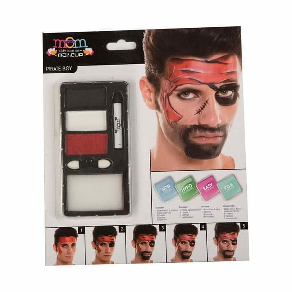 Makeup Sæt My Other Me Pirat
