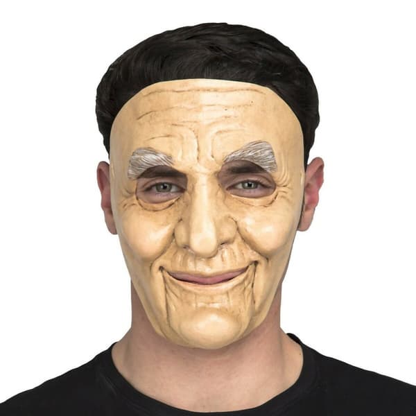 Maske My Other Me Bedstefar