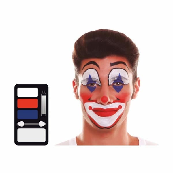 Makeup Sæt My Other Me Mande klovn