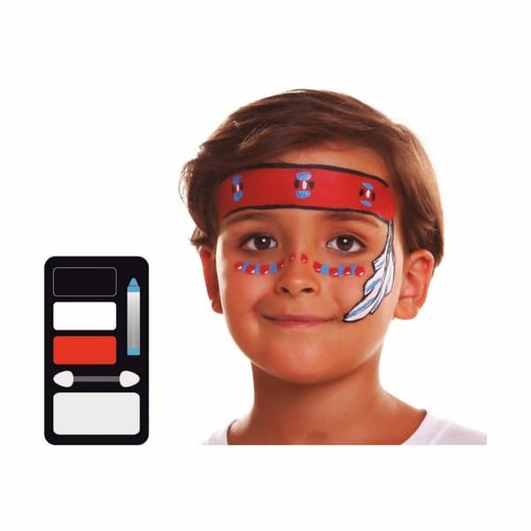 Makeup Sæt My Other Me Amerikansk Indisk