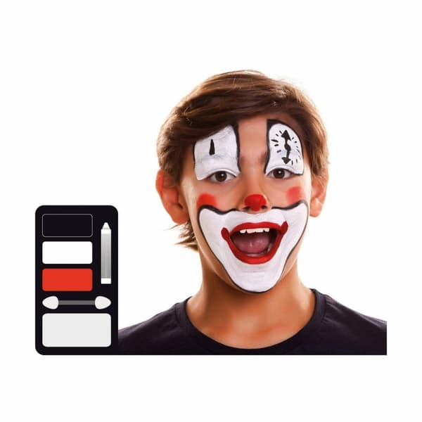 Makeup Sæt My Other Me Mande klovn