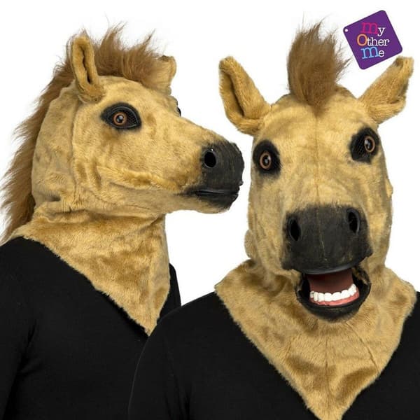 Maske My Other Me Hest