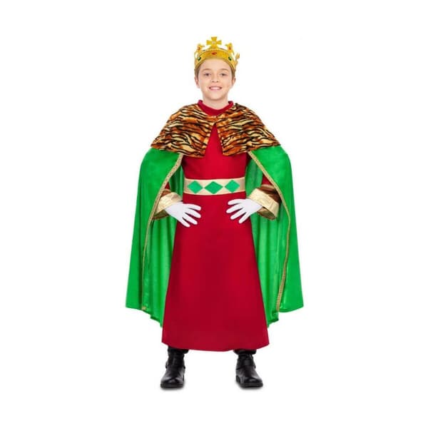 Kostume til babyer My Other Me Heksekongen (3 Dele) - 5-6 år
