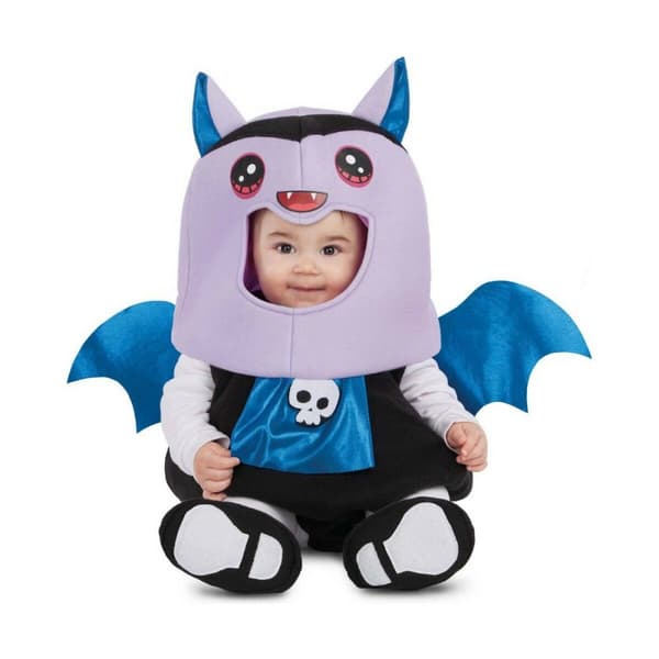 Kostume til babyer My Other Me Vampyr (4 Dele) - 12-24 måneder