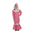 Miniatyrbillede 2 af 3: Kostume til babyer My Other Me Madrilener kvinde Pink (4 Dele) - 0-6 måneder