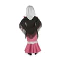 Miniatyrbillede 1 af 3: Kostume til babyer My Other Me Madrilener kvinde Pink (4 Dele) - 0-6 måneder