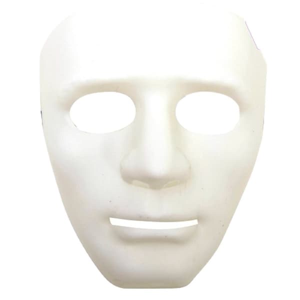 Maske My Other Me Hvid